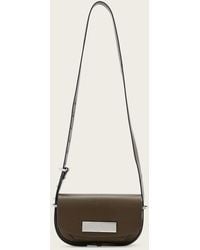 AllSaints - Allsaints Etta Satchel Xbody Bag - Lyst