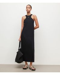 allsaints kuru dress