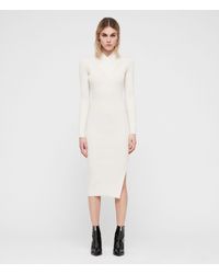 all saints issey dress