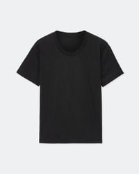 AllSaints - Hela Slim-Fit Cotton T-Shirt - Lyst