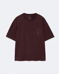 AllSaints - Roller Relaxed-Fit Graphic T-Shirt - Lyst