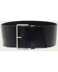 AllSaints - Mim Leather Hip Belt - Lyst