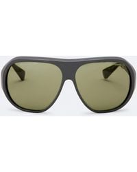 AllSaints - Emrys Aviator Sunglasses - Lyst