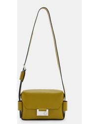 AllSaints - Frankie 3-in-1 Leather Bag - Lyst