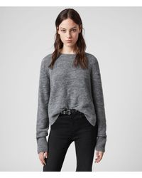 all saints ladies jumpers