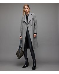 eda coat all saints