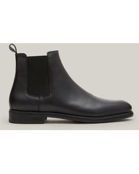 allsaints defoe boot