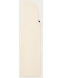 AllSaints - Wren Hooded Wool Scarf - Lyst