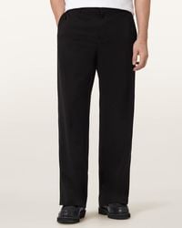 AllSaints - Halla Wide Leg Pants - Lyst