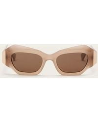 AllSaints - Thea Cat Eye Sunglasses - Lyst
