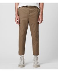 all saints cargo pants