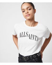 all saints t shirts