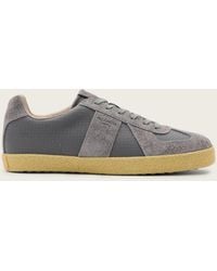 AllSaints - Jaimee Low Top Ripstop Trainers - Lyst