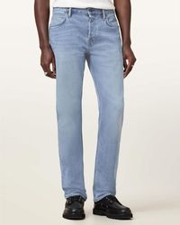 AllSaints - Iggy Slim Fit Denim Jeans - Lyst