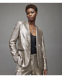 Sequin Blazers for Women - Up to 69 