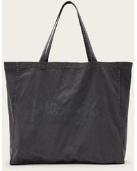 AllSaints - Large Odyssey Tote Bag - Lyst