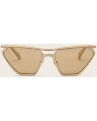 AllSaints - Hali Cat Eye Sunglasses - Lyst