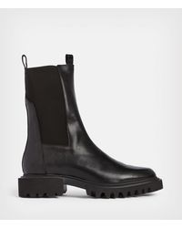AllSaints Boots for Women | Black 