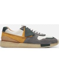 Clarks - To Run Trainers - Lyst