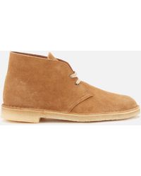 clarks originals desert boot sale