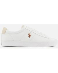 ralph lauren sneakers mens