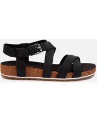 timberland ladies sandals