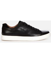 mens clarks trainers sale