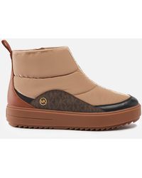 MICHAEL Michael Kors Boots for Women | Online Sale up to 68% off | Lyst