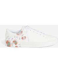 Ted Baker Low-top sneakers for Women - Up to 70% off at Lyst.com