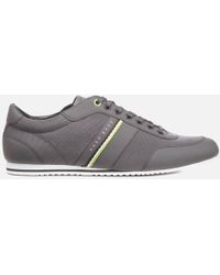 hugo boss green shoes