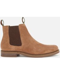 barbour mens winter boots