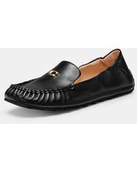COACH - Flats Ronnie Loafer - Lyst