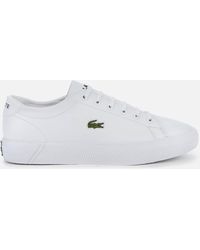 lacoste shoes for women 2019
