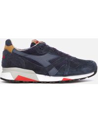 diadora heritage cashmere