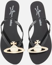 vivienne westwood cherub flip flops