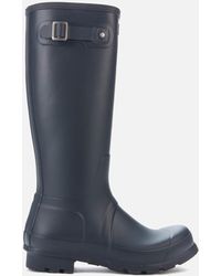 zip up hunter boots