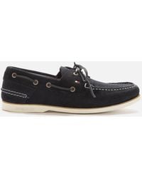 Tommy Hilfiger Boat and deck shoes for Men | Online Sale up to 62% off |  Lyst