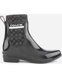 coach shoes boots