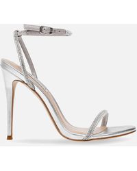 Steve Madden Sandal heels for Women | Online Sale up to 77% off | Lyst