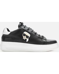 karl lagerfeld trainers sale