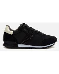 mens hugo boss trainers sale