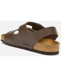 gucci birkenstock style sandals