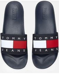 Tommy Hilfiger Sandals for Men - Up to 50% off at Lyst.ca
