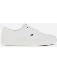 tommy hilfiger classic trainers