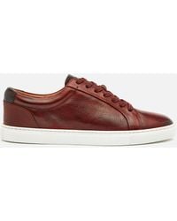 udamo leather sneaker