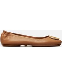 Tory Burch Minnie Flats for Women - Up to 50% off at Lyst.com