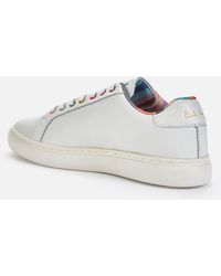 ladies paul smith trainers