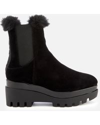 dkny winter boots