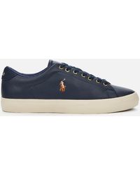Polo Ralph Lauren Shoes for Men - Up to 46% off at Lyst.com