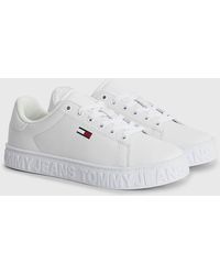 Tommy Hilfiger Sneakers for Women | Online Sale up to 62% off | Lyst Canada